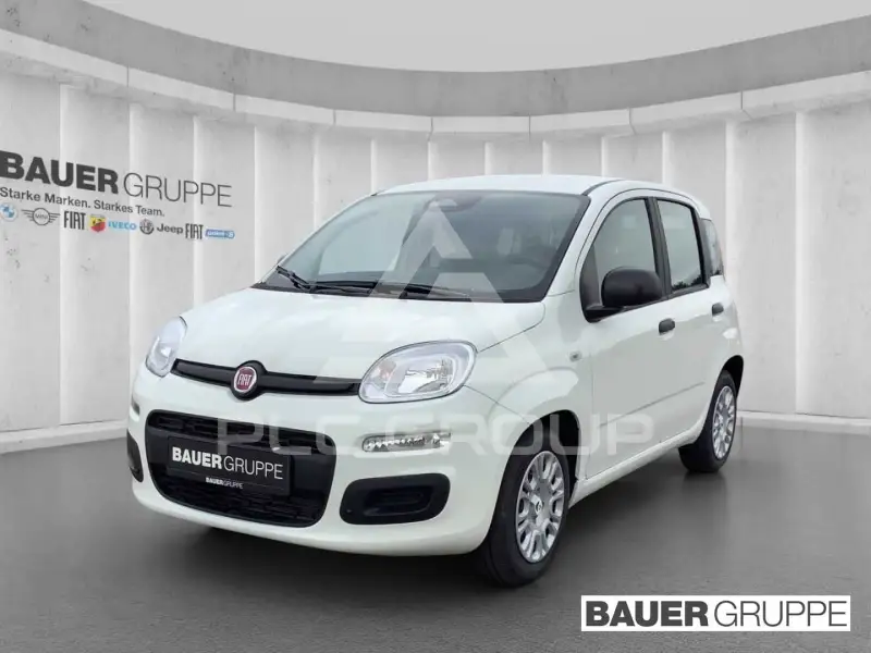 2026 Fiat Panda