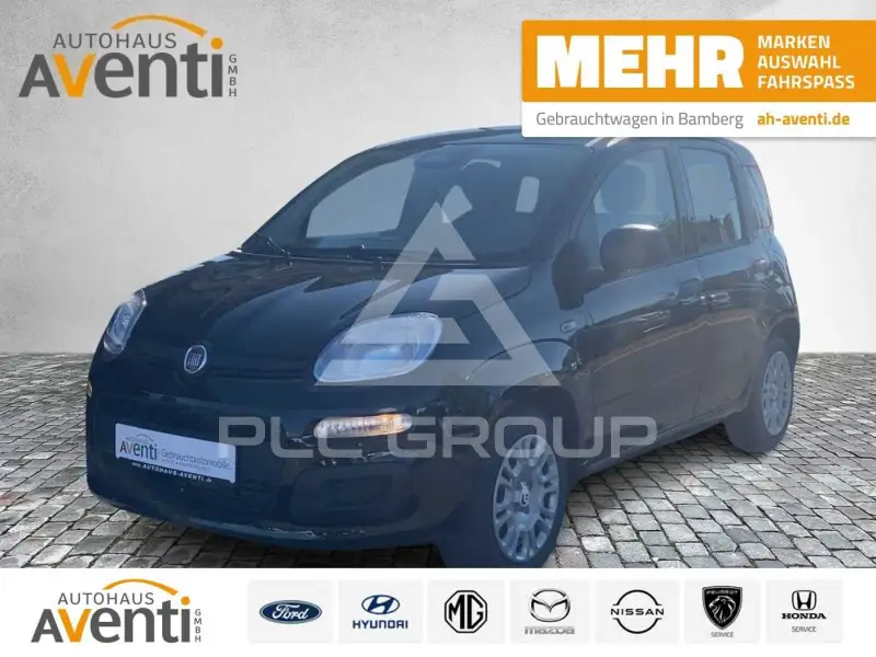 2026 Fiat Panda