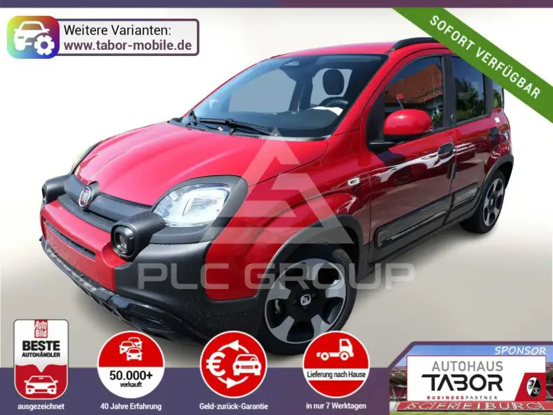 2026 Fiat Panda