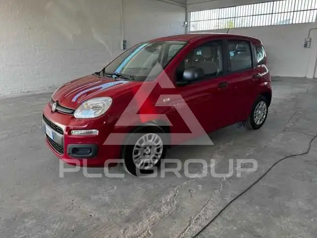 2026 Fiat Panda