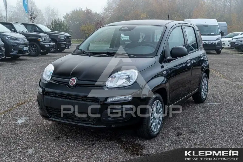 2026 Fiat Panda