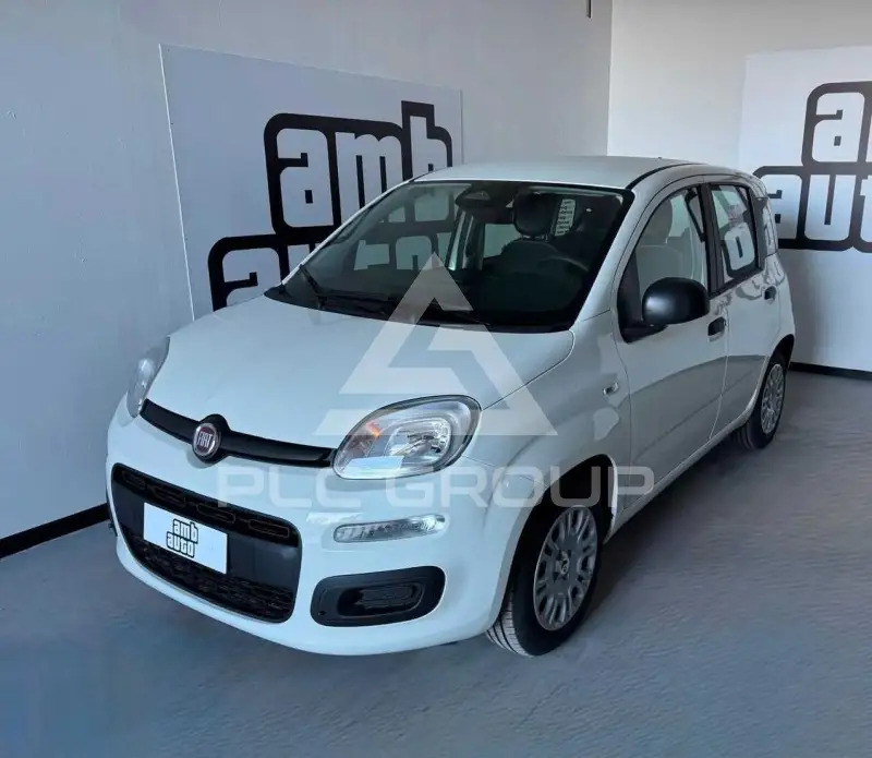 2026 Fiat Panda