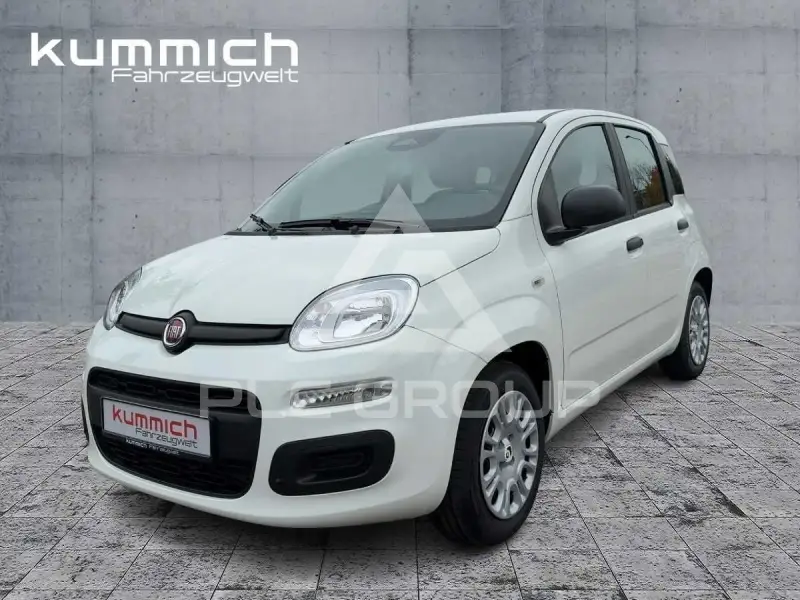 2026 Fiat Panda