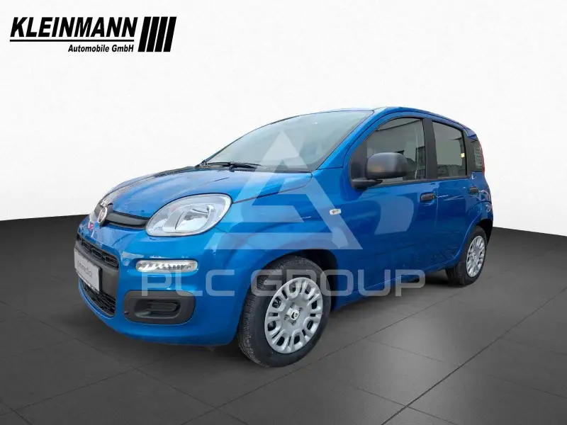 2026 Fiat Panda