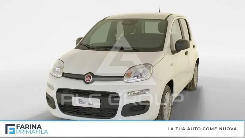 2026 Fiat Panda