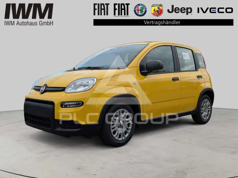 2026 Fiat Panda