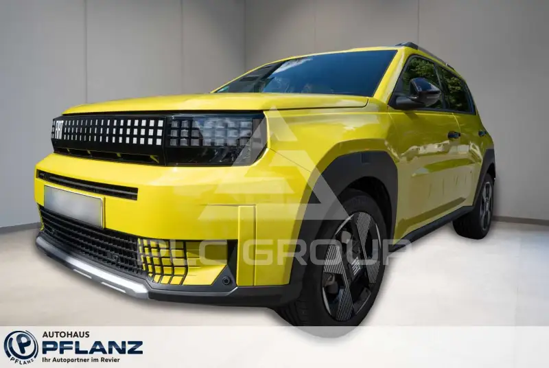 2026 Fiat Panda