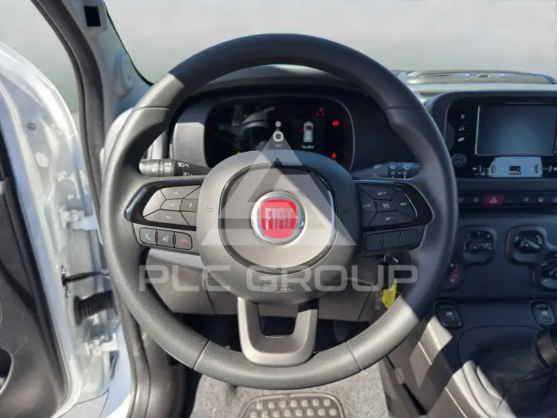 2026 Fiat Panda