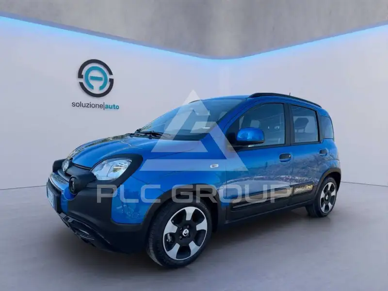 2026 Fiat Panda