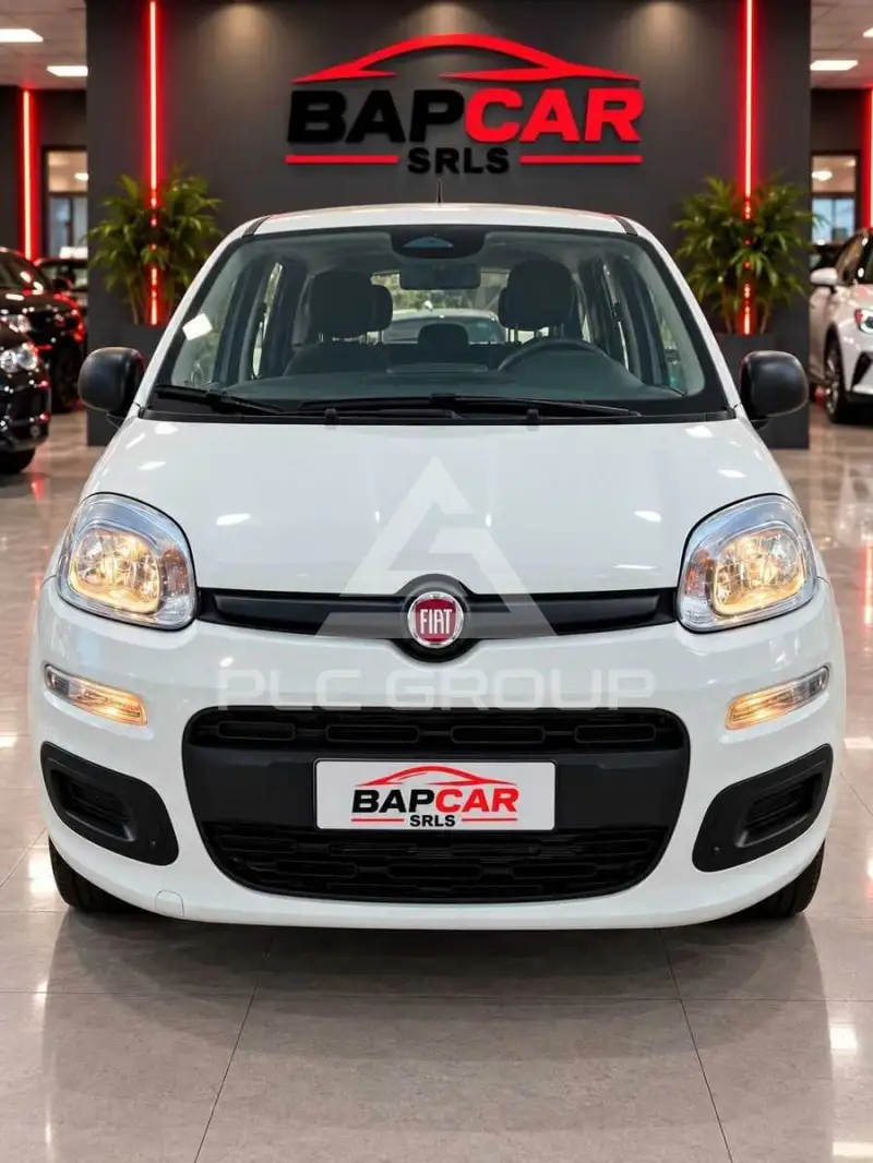 2026 Fiat Panda