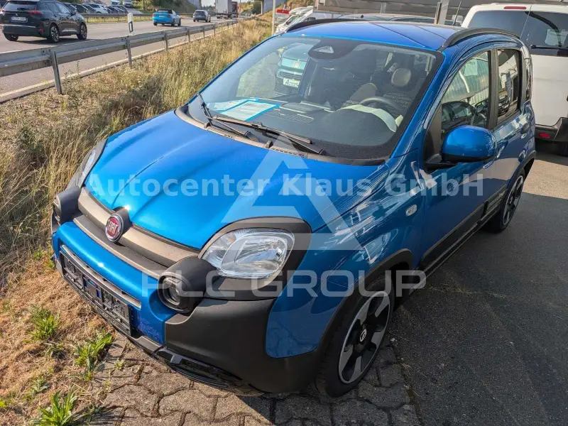 2026 Fiat Panda