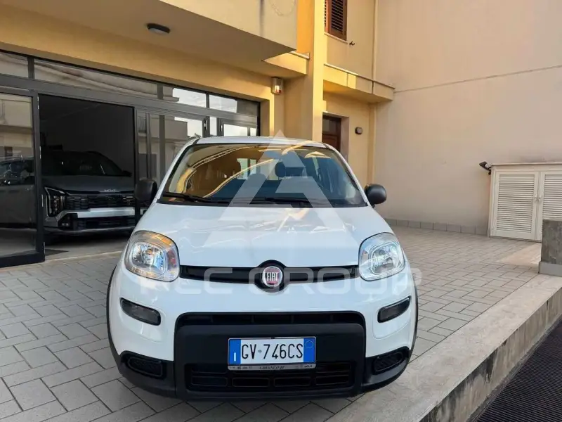 2026 Fiat Panda