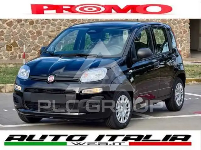 2026 Fiat Panda