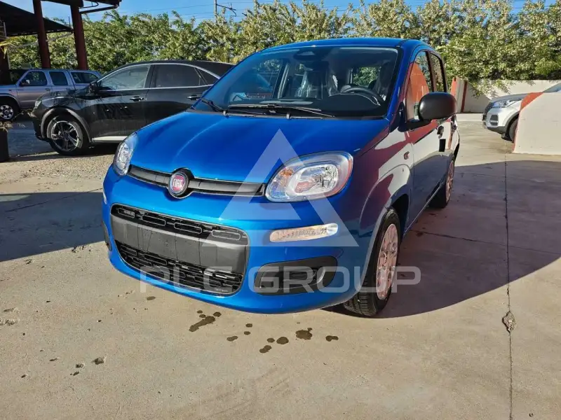 2026 Fiat Panda