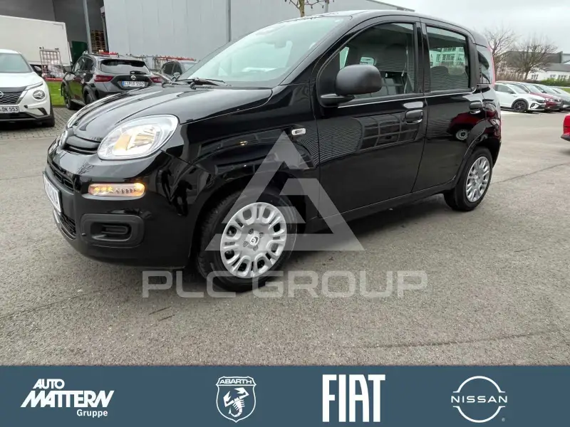 2026 Fiat Panda