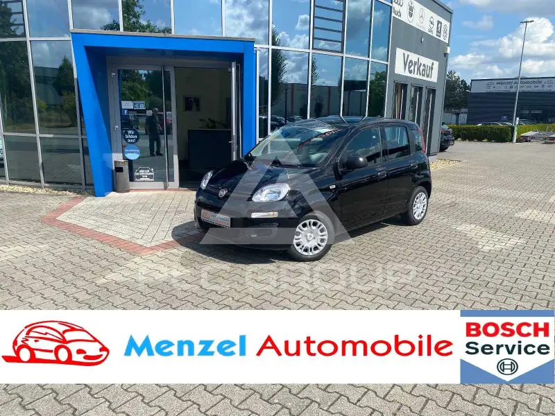 2026 Fiat Panda