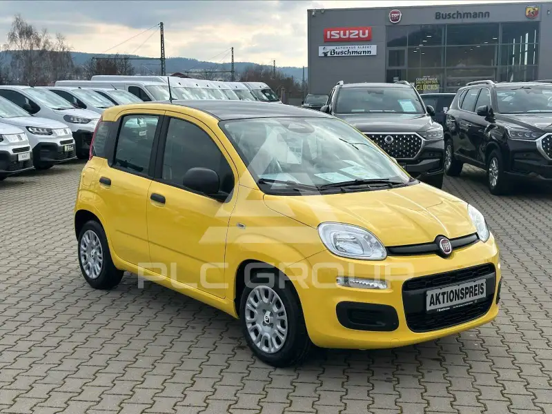 2026 Fiat Panda