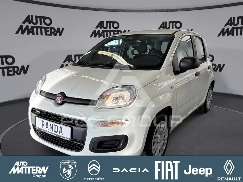 2026 Fiat Panda