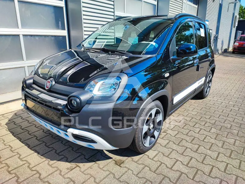 2026 Fiat Panda