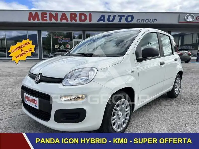 2026 Fiat Panda