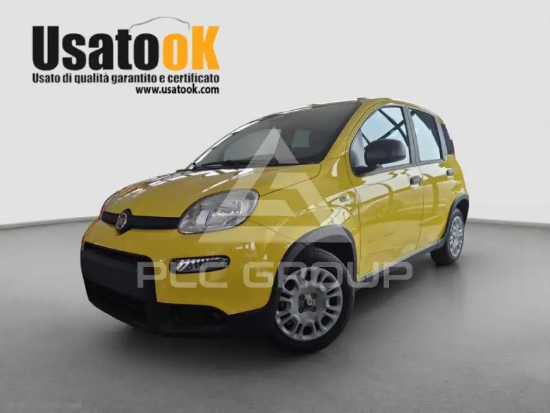 2026 Fiat Panda