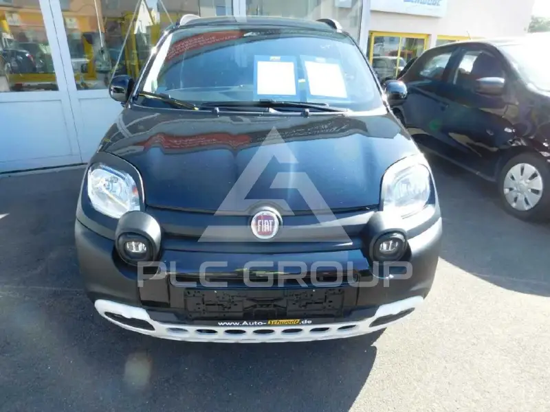 2026 Fiat Panda