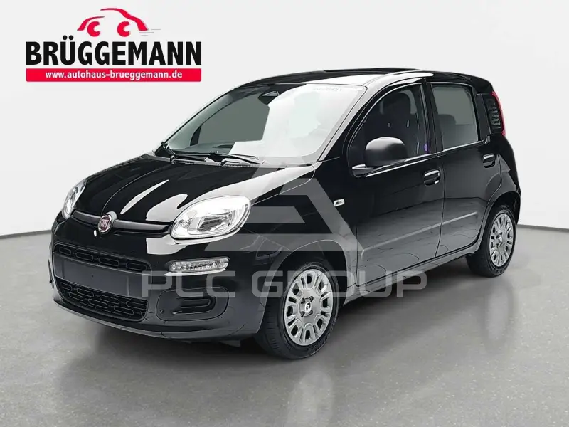 2026 Fiat Panda