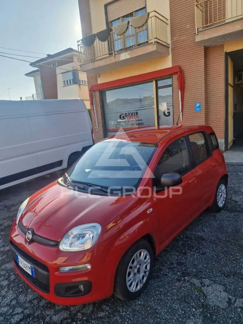 2026 Fiat Panda