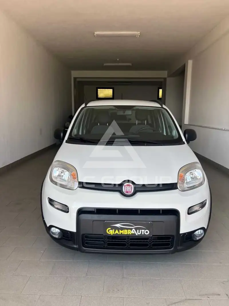 2026 Fiat Panda
