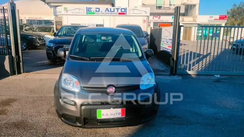2026 Fiat Panda