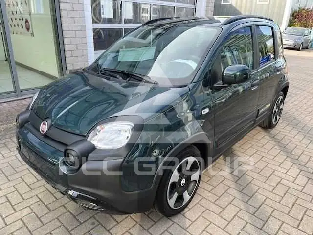 2026 Fiat Panda