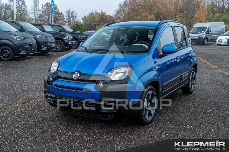 2026 Fiat Panda