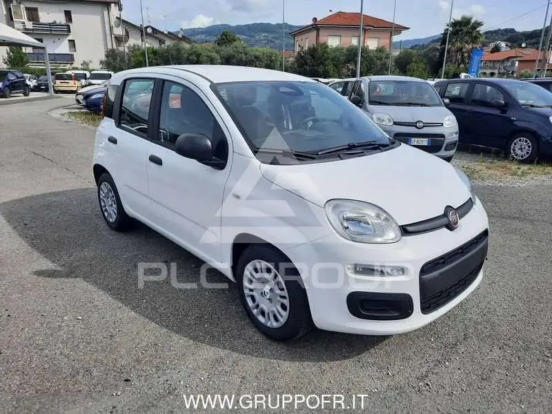 2026 Fiat Panda