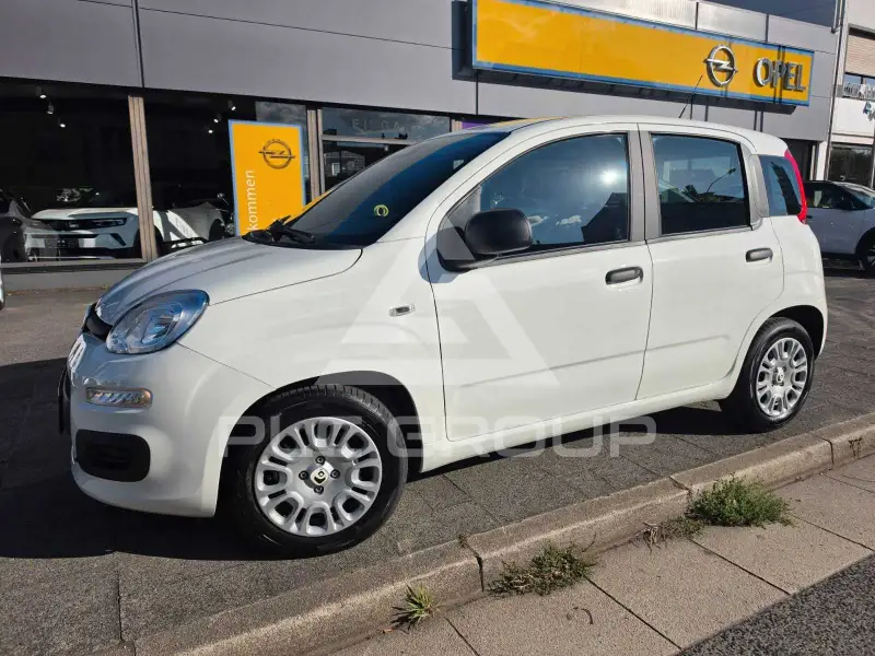 2026 Fiat Panda