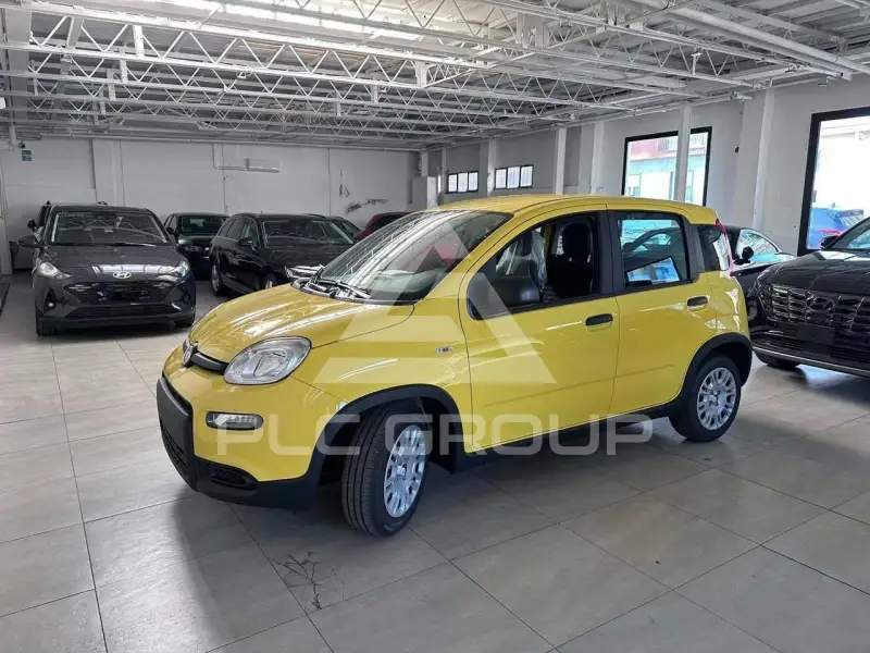 2026 Fiat Panda