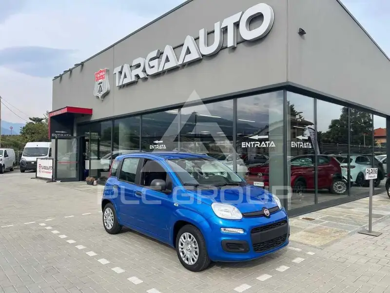 2026 Fiat Panda