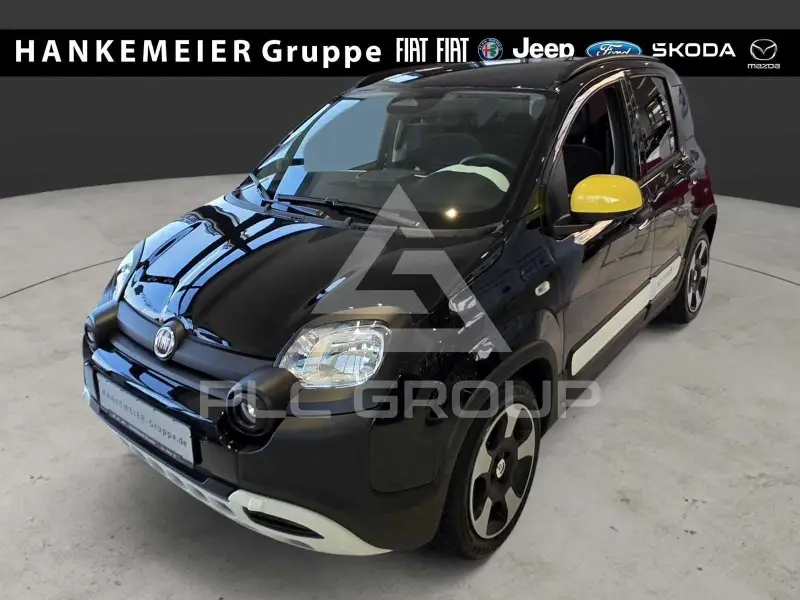 2026 Fiat Panda
