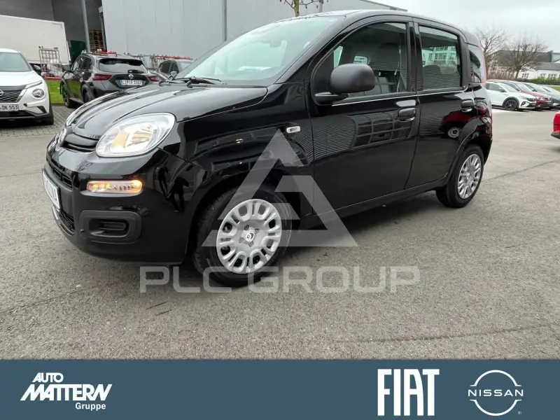 2026 Fiat Panda