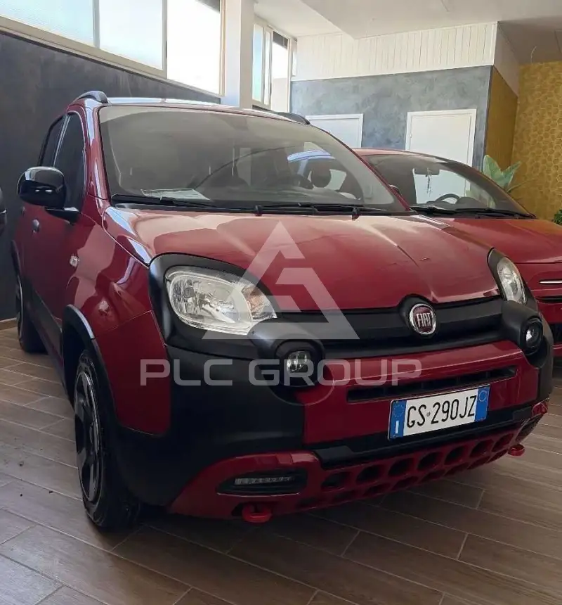 2026 Fiat Panda