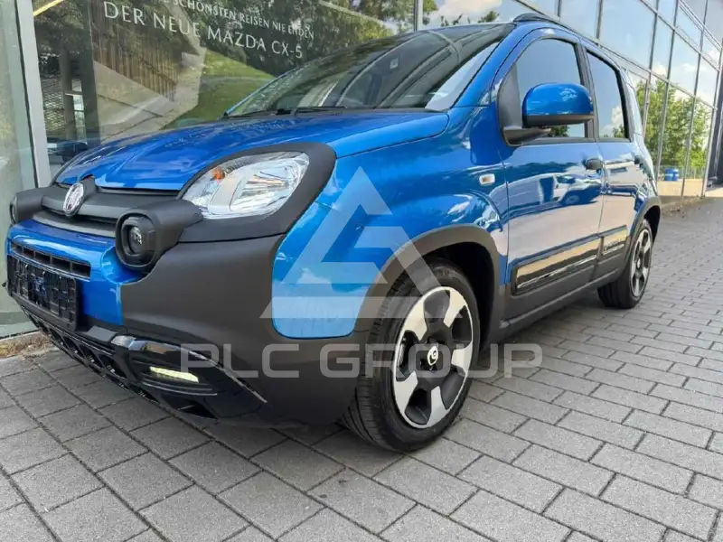 2026 Fiat Panda