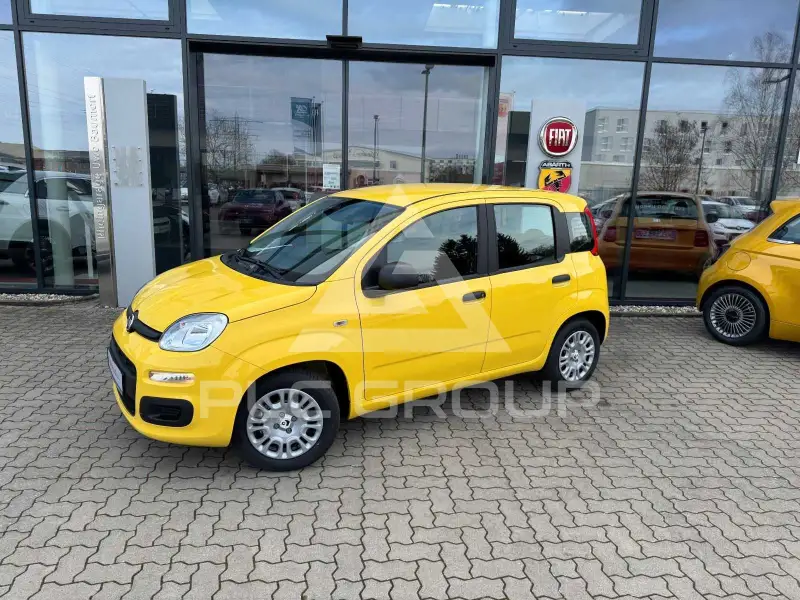2026 Fiat Panda