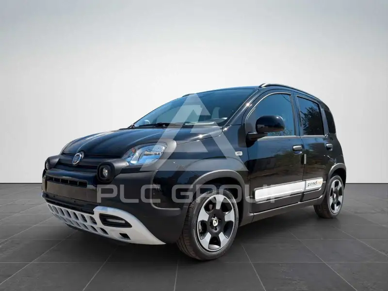 2026 Fiat Panda