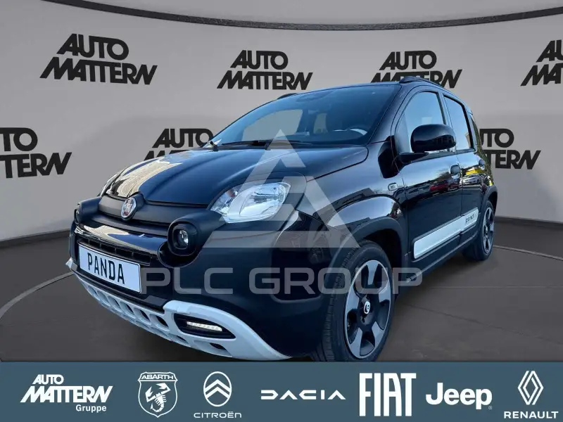 2026 Fiat Panda