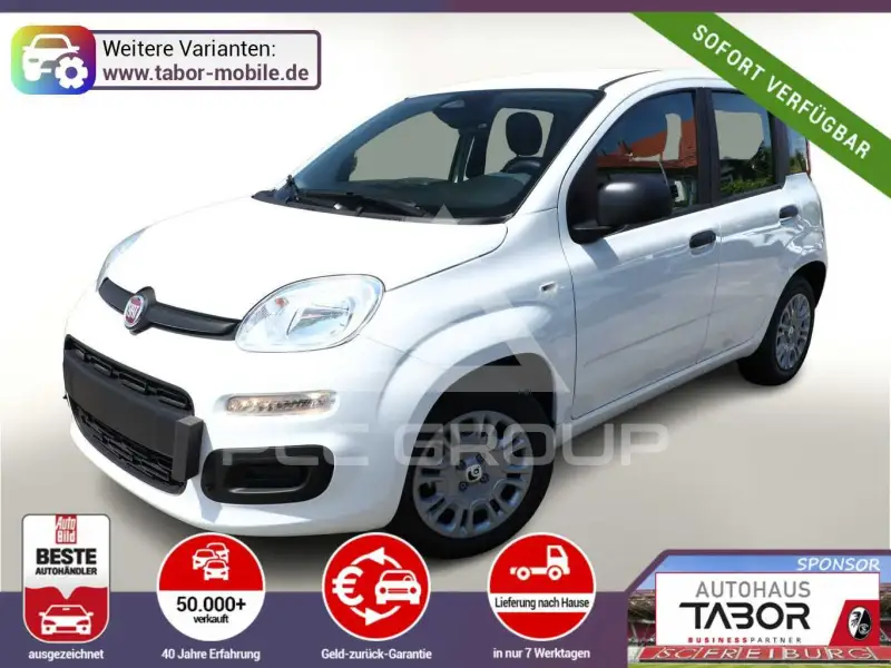 2026 Fiat Panda