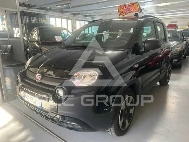 2026 Fiat Panda