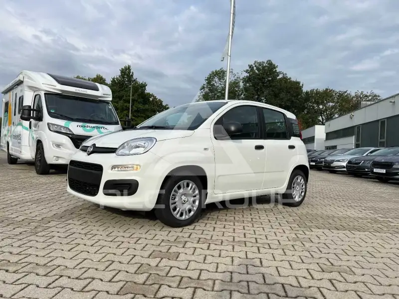 2026 Fiat Panda