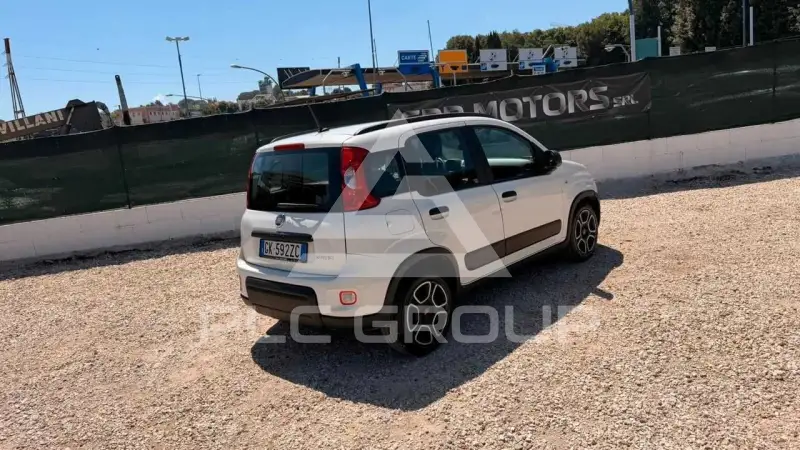 2026 Fiat Panda