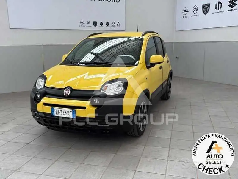 2026 Fiat Panda