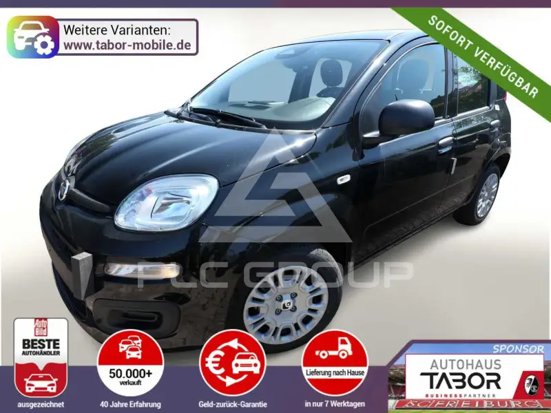 2026 Fiat Panda