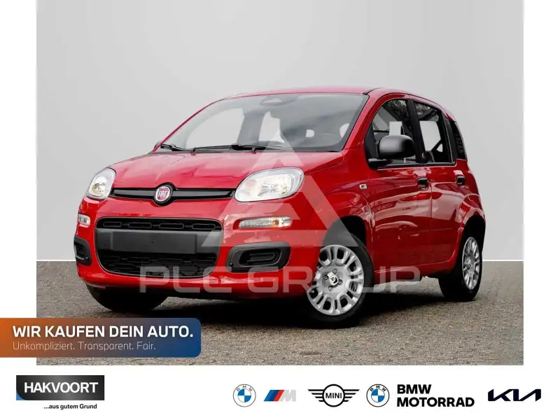 2026 Fiat Panda